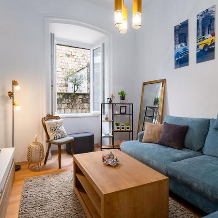 Appartement Tinel à Dubrovnik Extérieur photo