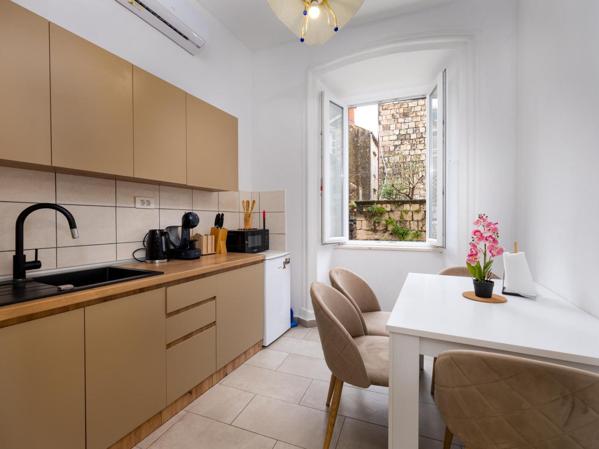 Appartement Tinel à Dubrovnik Extérieur photo
