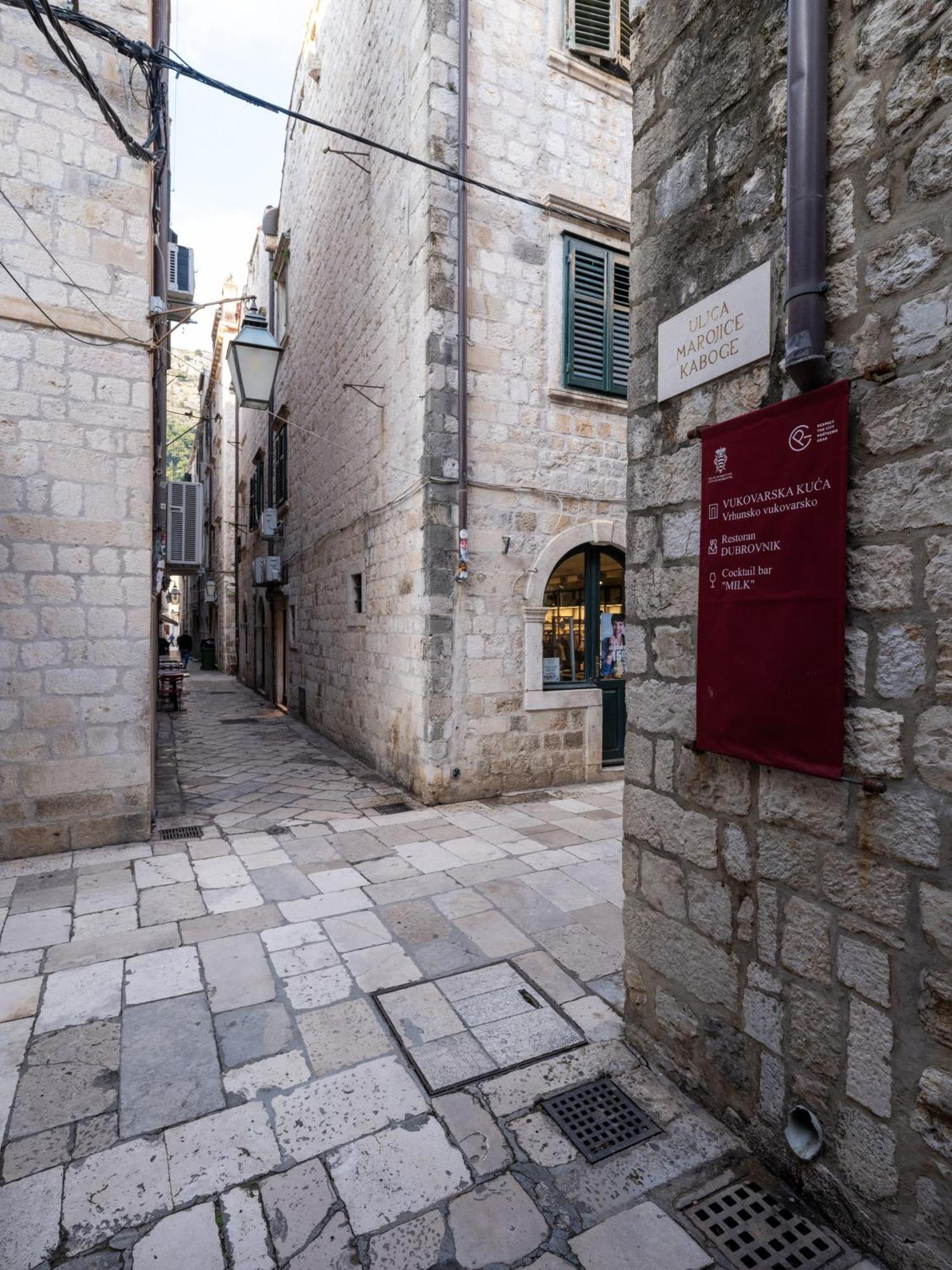 Appartement Tinel à Dubrovnik Extérieur photo