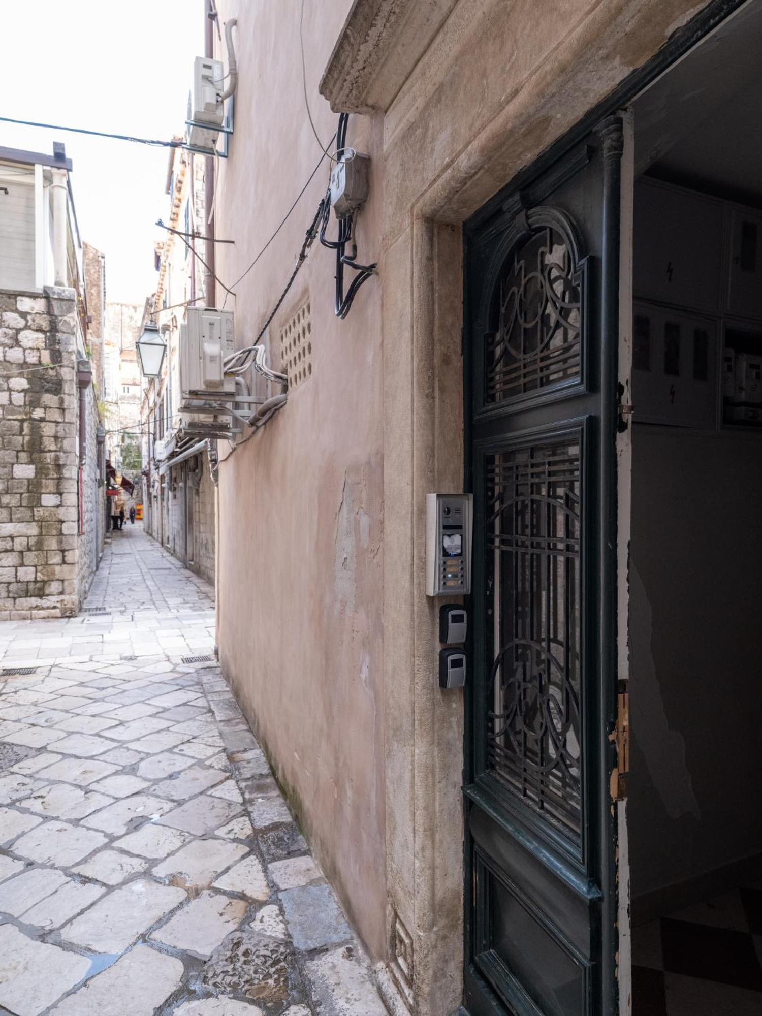 Appartement Tinel à Dubrovnik Extérieur photo