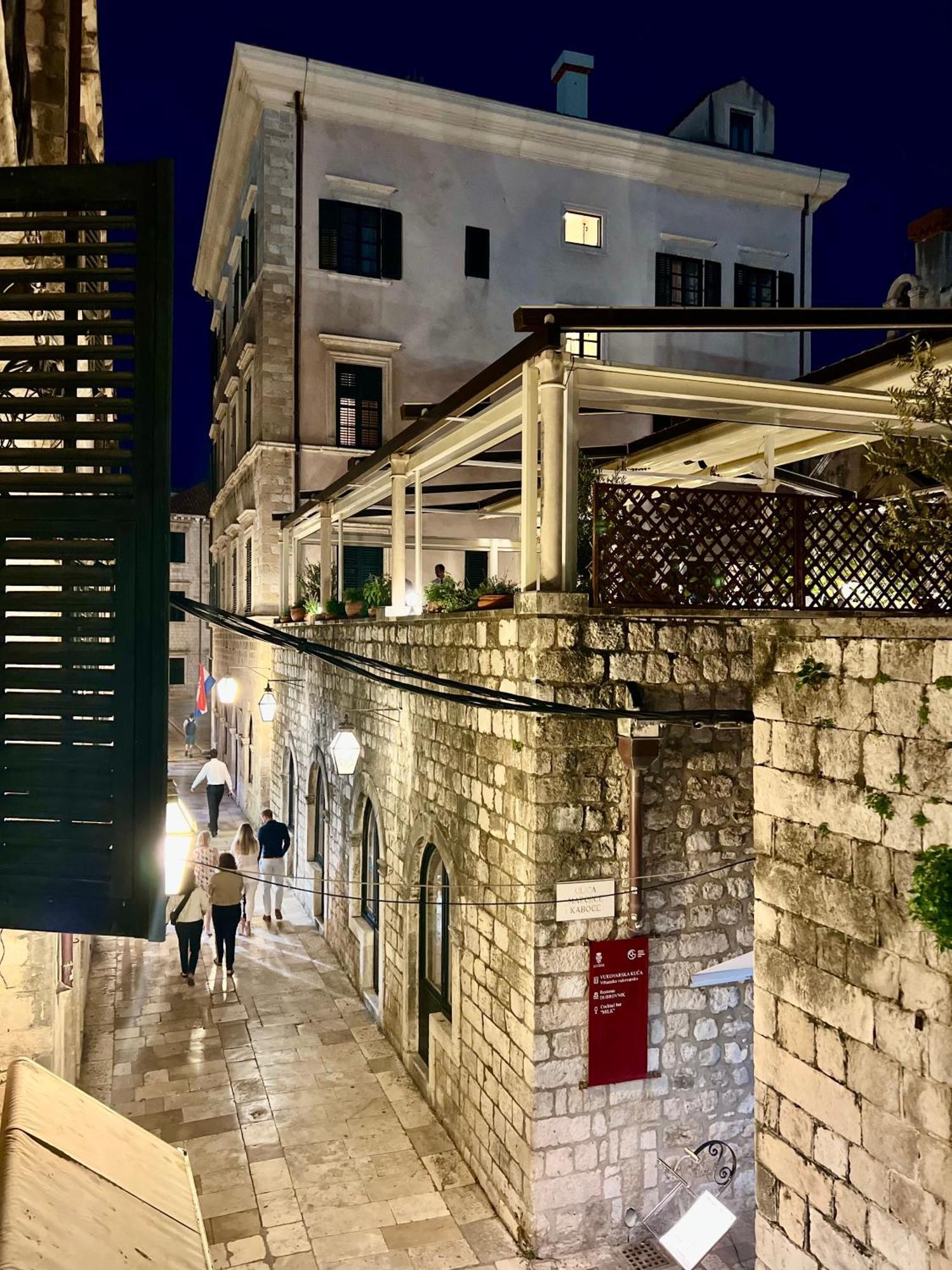 Appartement Tinel à Dubrovnik Extérieur photo