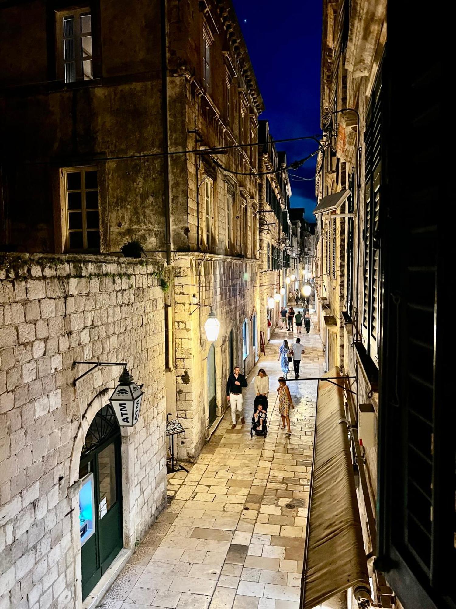 Appartement Tinel à Dubrovnik Extérieur photo